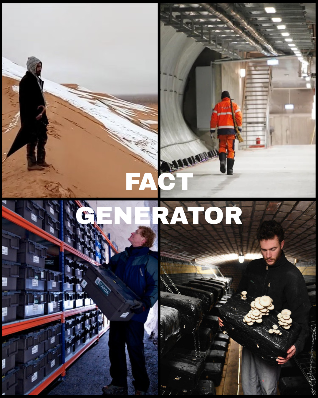 Viral Fact Generator (Lifetime Access)