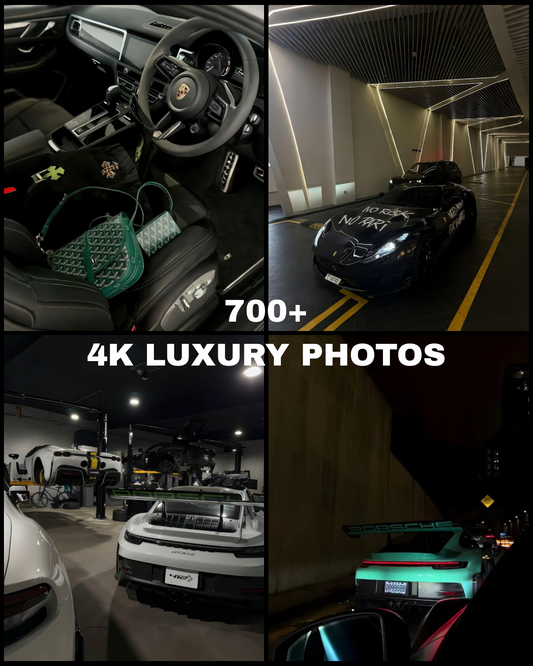 Viral Luxury Niche (Lifetime Access)